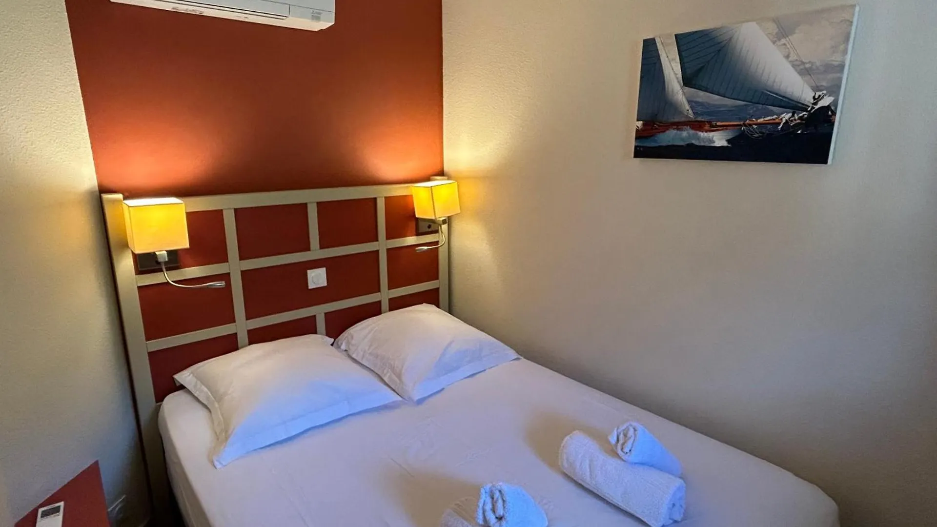 L'Anse De Pramousquier - Sea View And Leisure Daire Le Lavandou 0*,