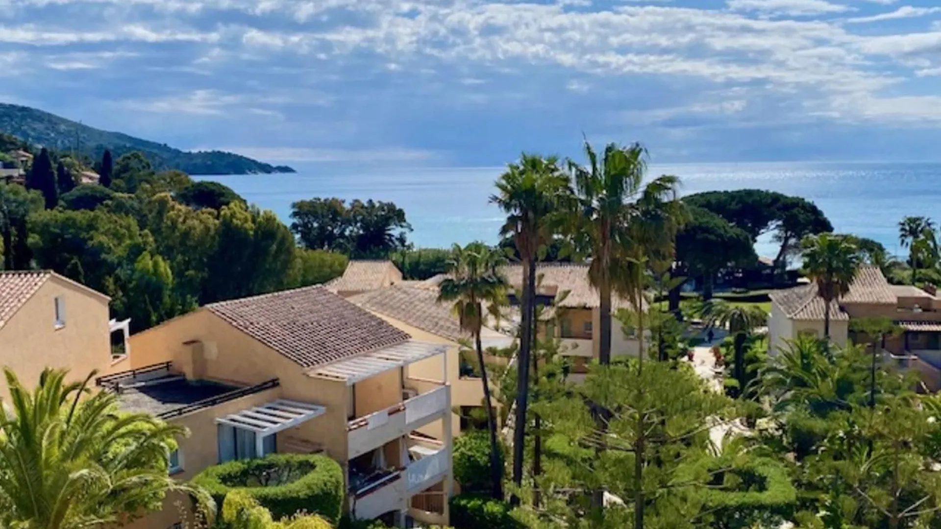 L'Anse De Pramousquier - Sea View And Leisure Daire Le Lavandou