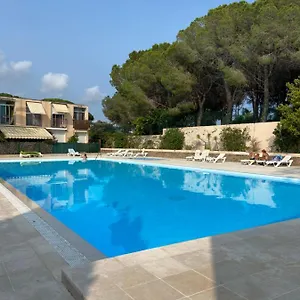 Appartement Cotepiscine, Le Lavandou